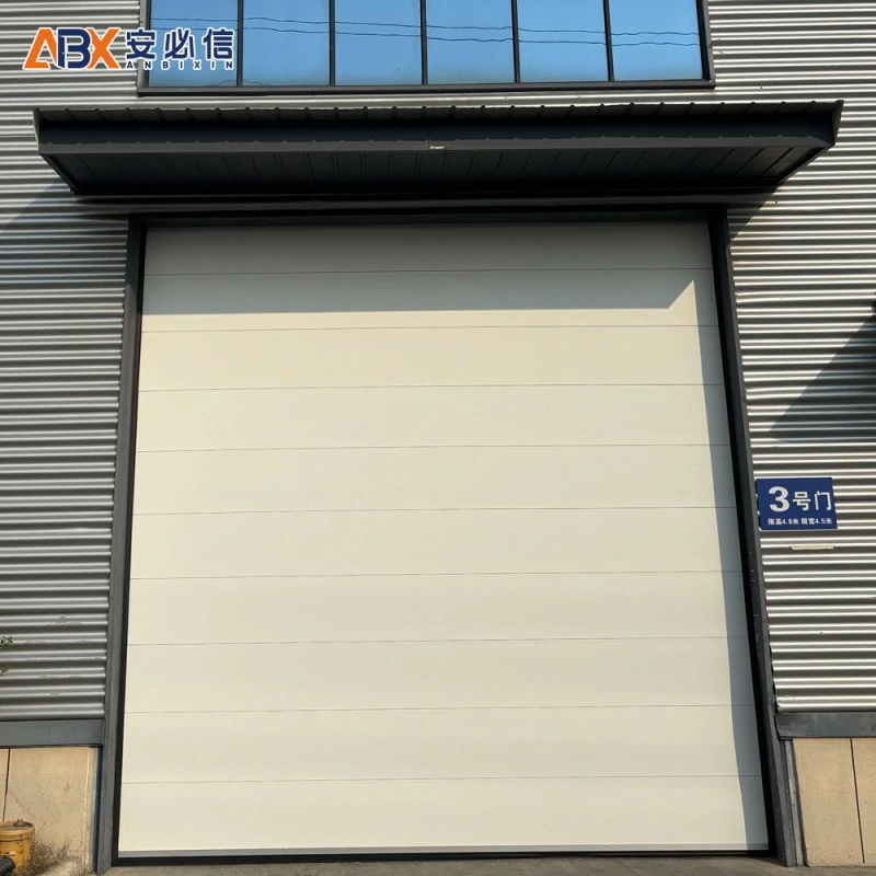 福州电动滑升门