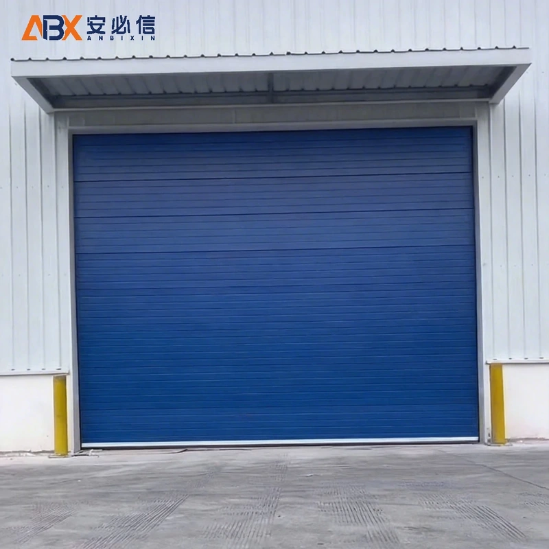 福州铝制高速门